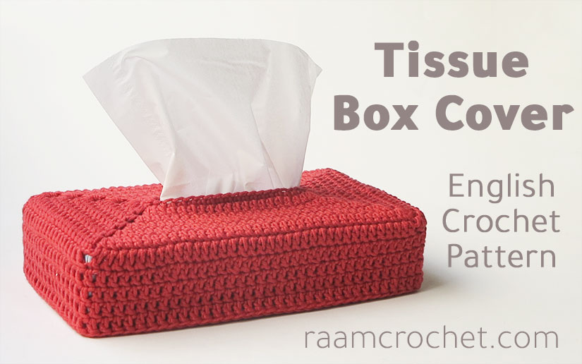 Tissue Box Cover Pattern 